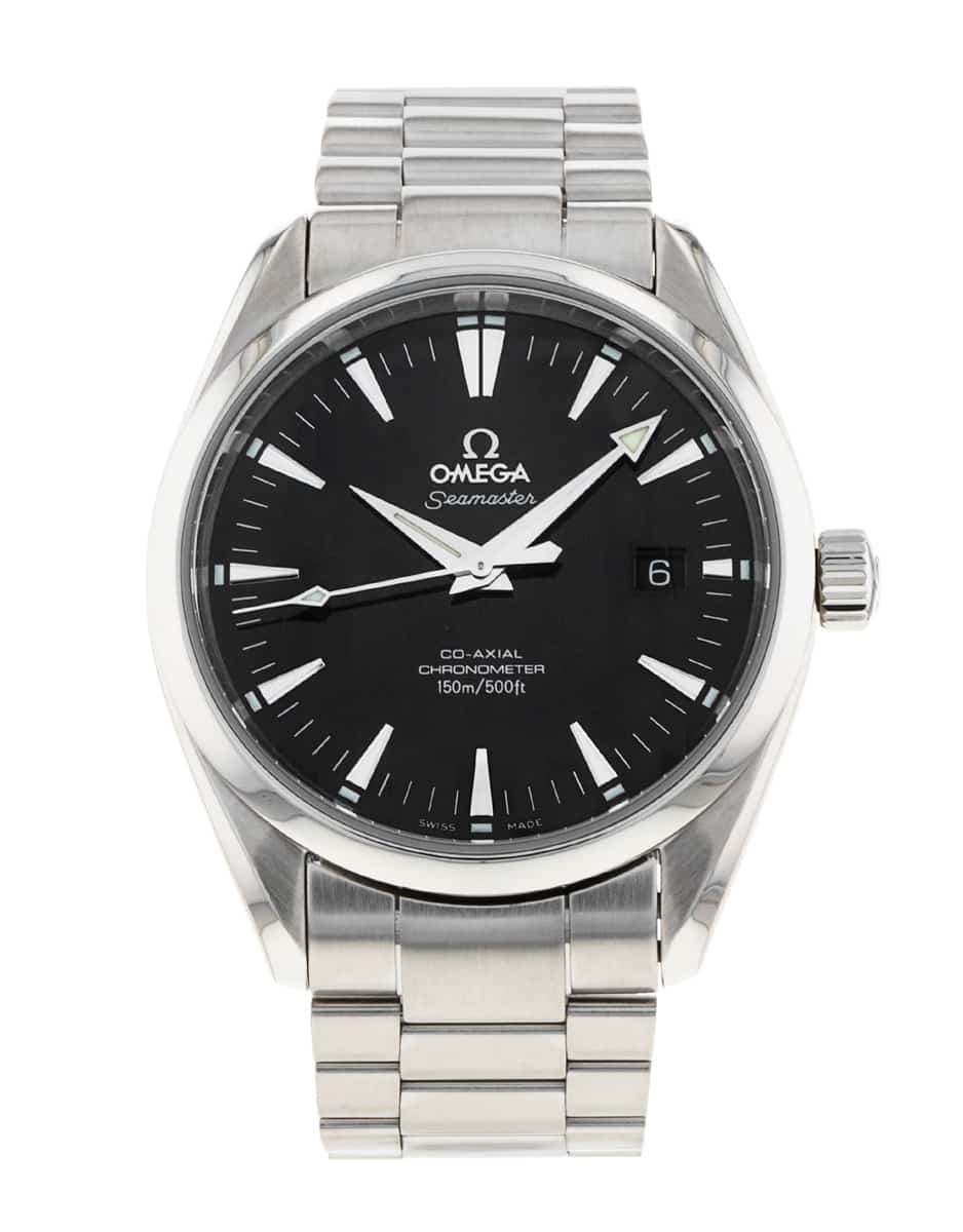 Omega Aqua Terra 150m Gents 2503.50.00 Omega Aqua Terra 150m Gents 2503.50.00